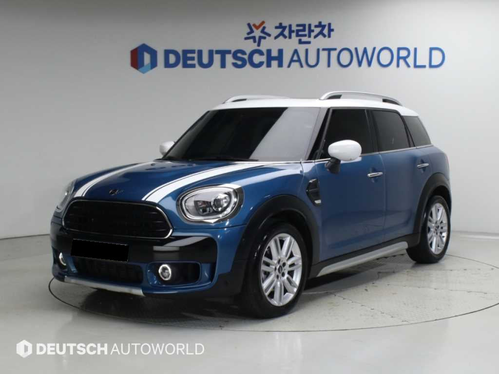 Mini Countryman — photo 02