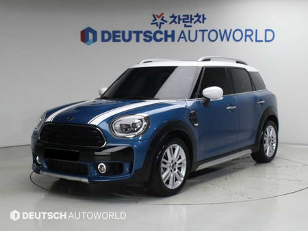 Mini Countryman — photo 02