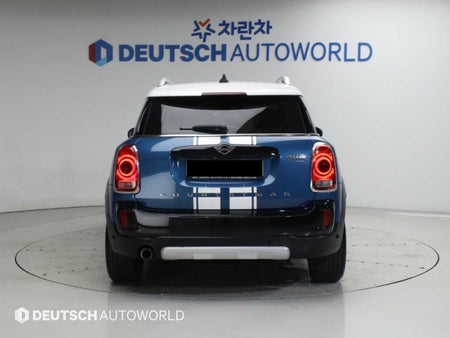 Mini Countryman — photo 03