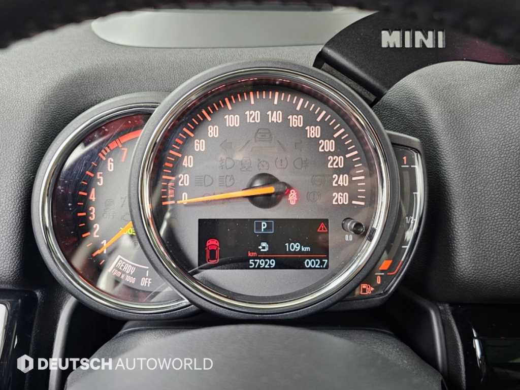 Mini Countryman — photo 05