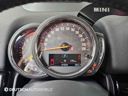 Mini Countryman — photo 05