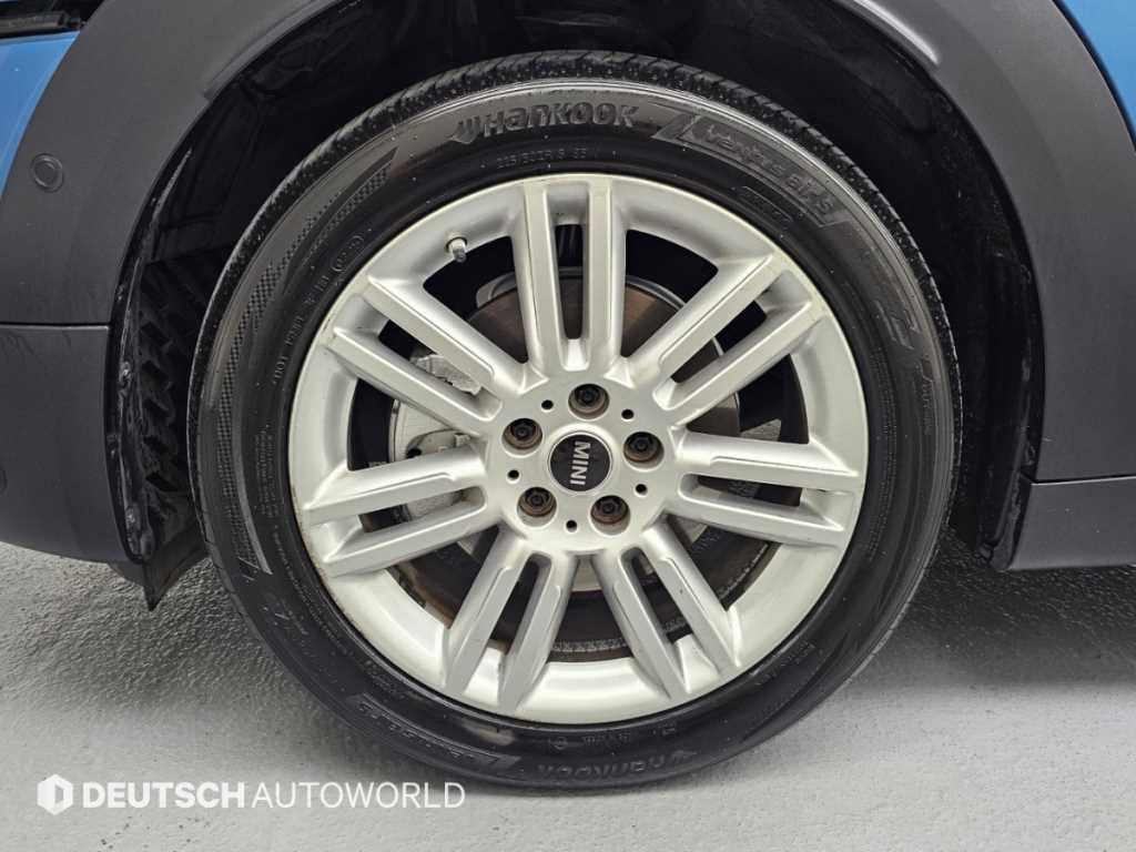 Mini Countryman — photo 06