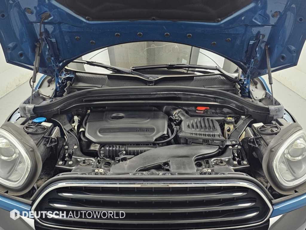 Mini Countryman — photo 07
