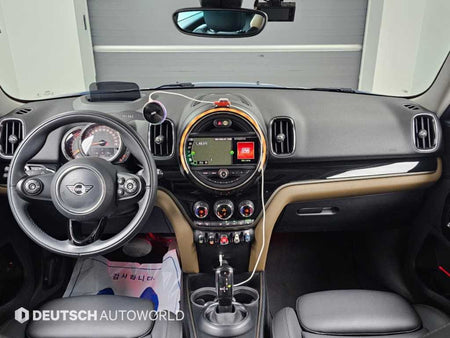 Mini Countryman — photo 08