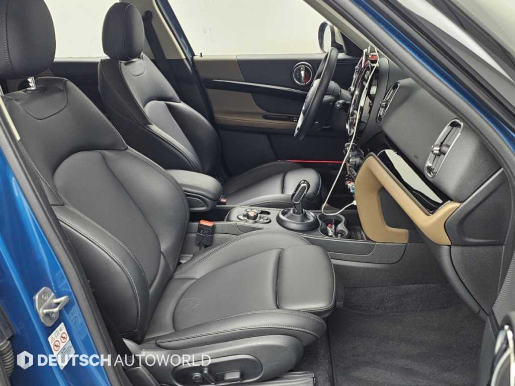 Mini Countryman — photo 10