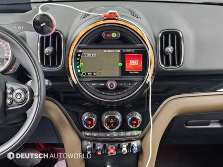 Mini Countryman — photo 14