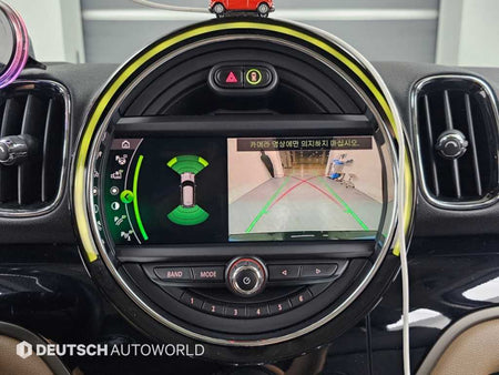 Mini Countryman — photo 15