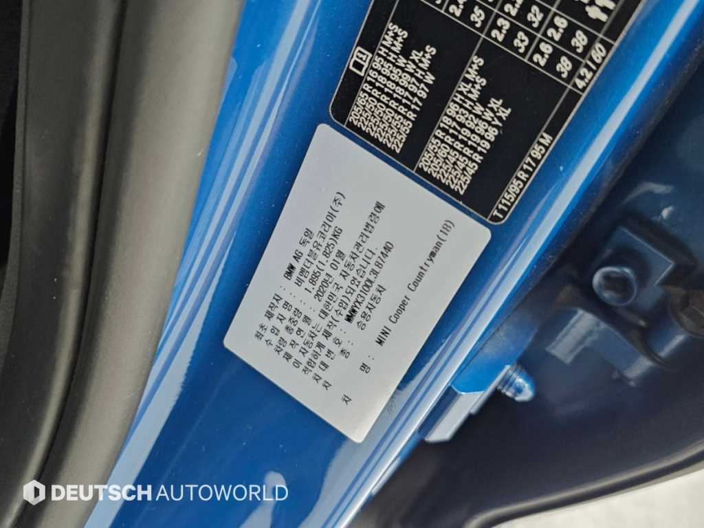 Mini Countryman — photo 20