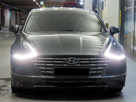 Hyundai Sonata — photo 02