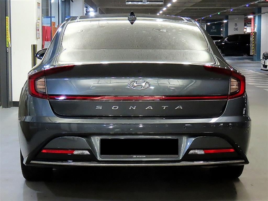 Hyundai Sonata — photo 05