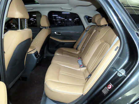 Hyundai Sonata — photo 07