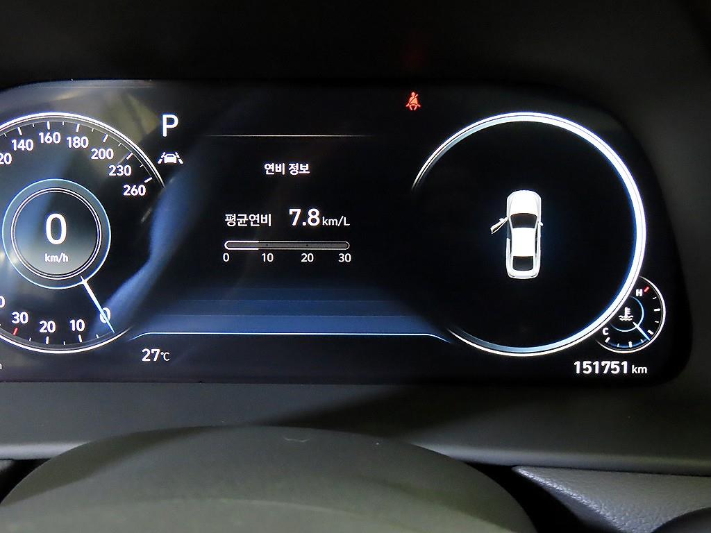 Hyundai Sonata — photo 09