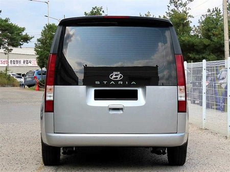 Hyundai Staria — photo 04