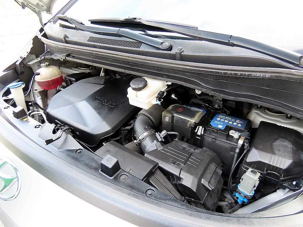 Hyundai Staria — photo 16