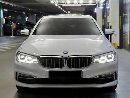 BMW 5-Series — photo 02