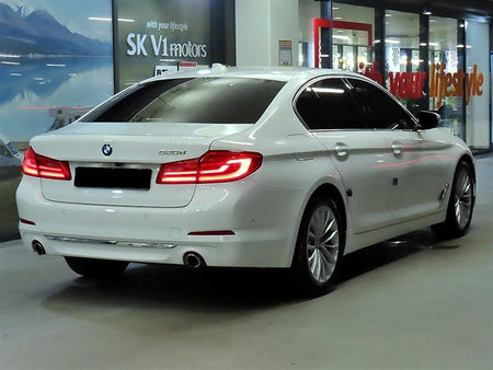 BMW 5-Series — photo 04