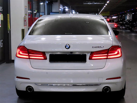 BMW 5-Series — photo 05