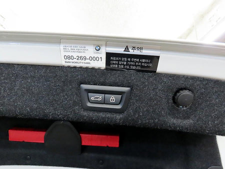 BMW 5-Series — photo 17