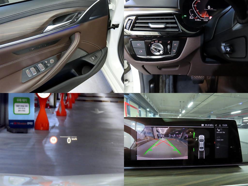 BMW 5-Series — photo 18