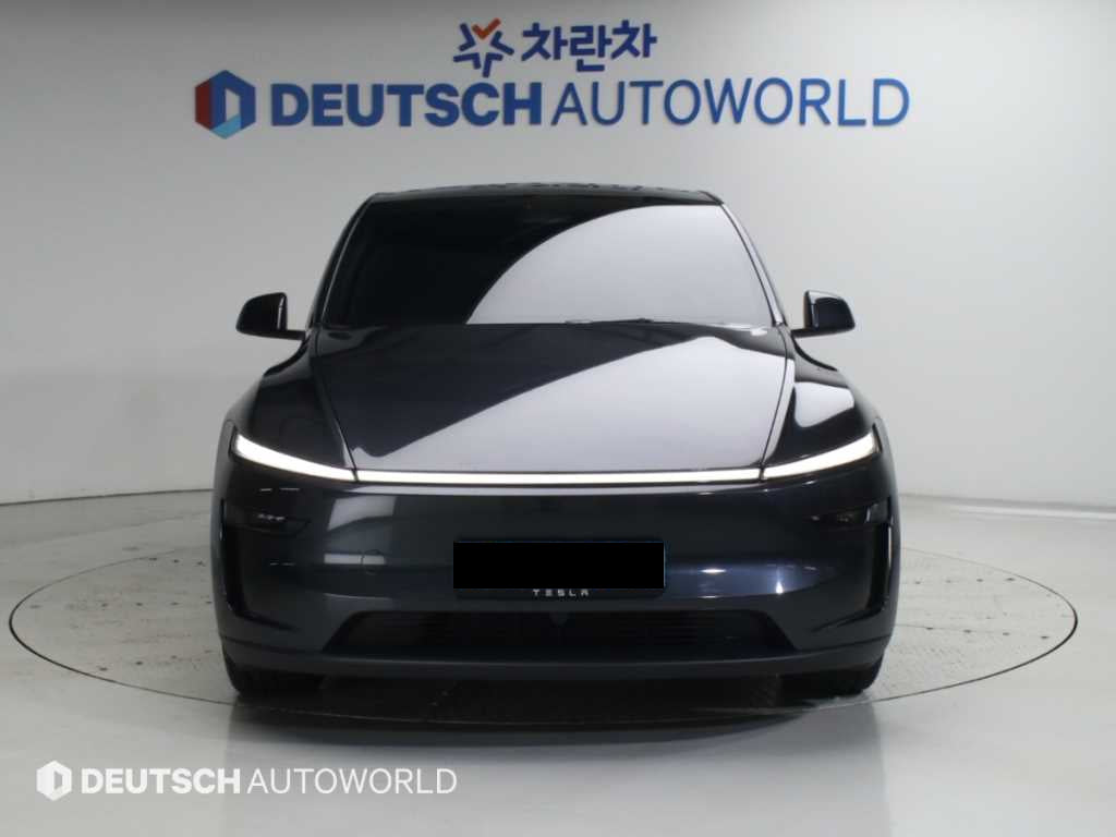 Tesla Model Y — photo 03