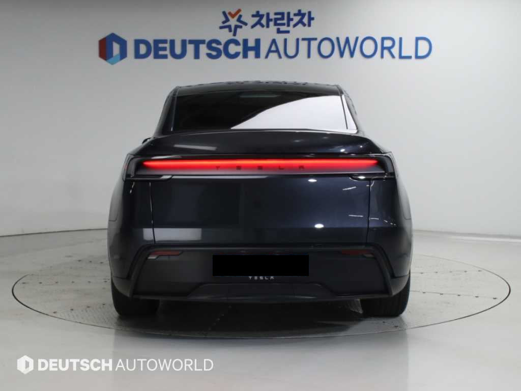 Tesla Model Y — photo 04