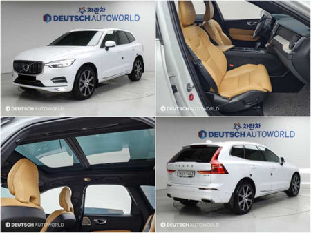 Volvo XC60 — photo 01