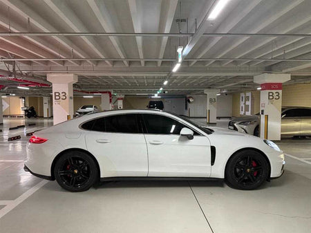 Porsche Panamera — photo 03