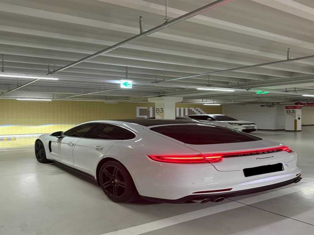 Porsche Panamera — photo 04