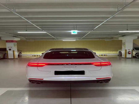 Porsche Panamera — photo 05