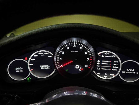 Porsche Panamera — photo 08