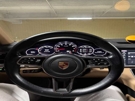 Porsche Panamera — photo 11