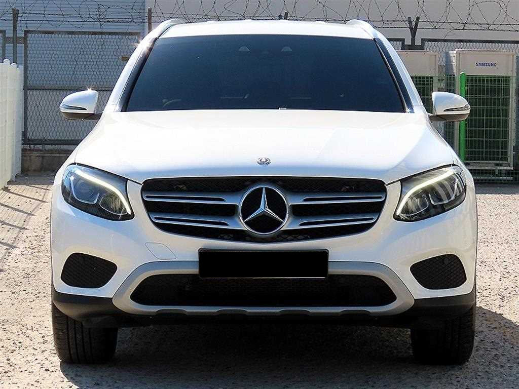 Mercedes-Benz GLC-Class — photo 01