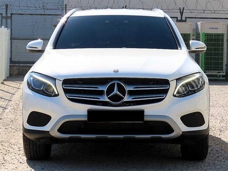 Mercedes-Benz GLC-Class — photo 01
