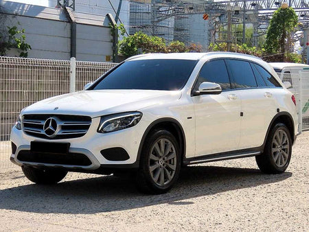 Mercedes-Benz GLC-Class — photo 02