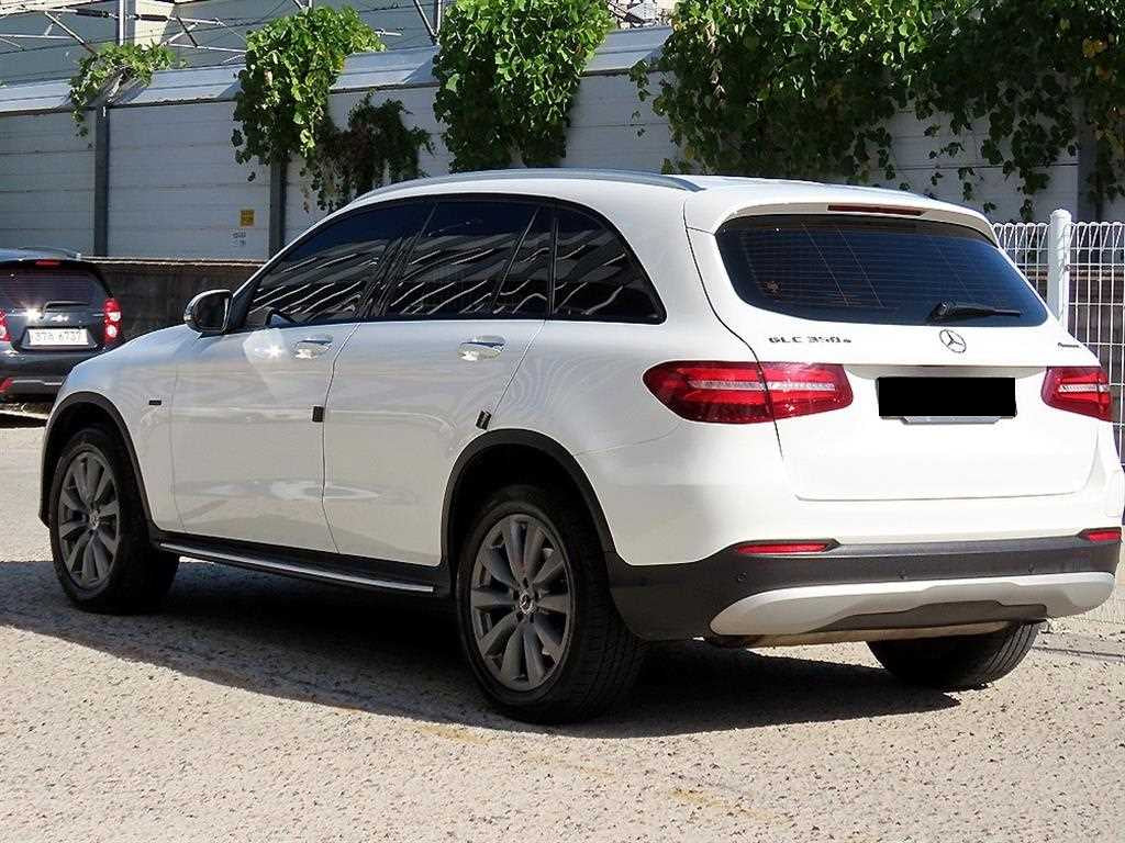 Mercedes-Benz GLC-Class — photo 03