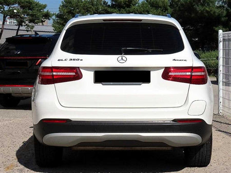 Mercedes-Benz GLC-Class — photo 04