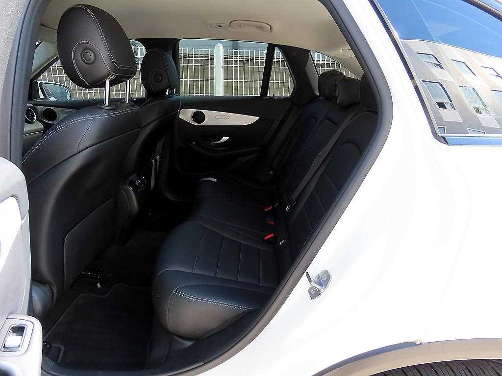 Mercedes-Benz GLC-Class — photo 06