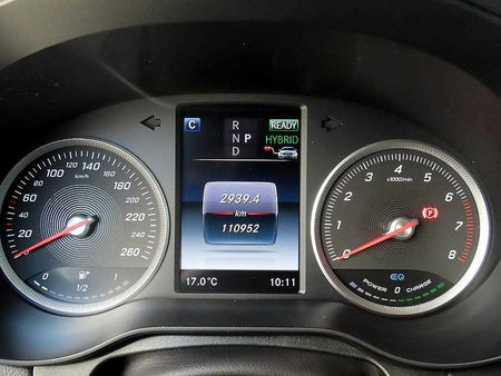 Mercedes-Benz GLC-Class — photo 09