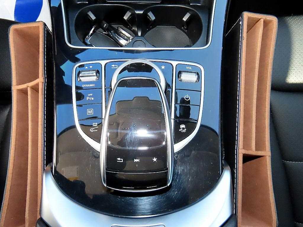 Mercedes-Benz GLC-Class — photo 12