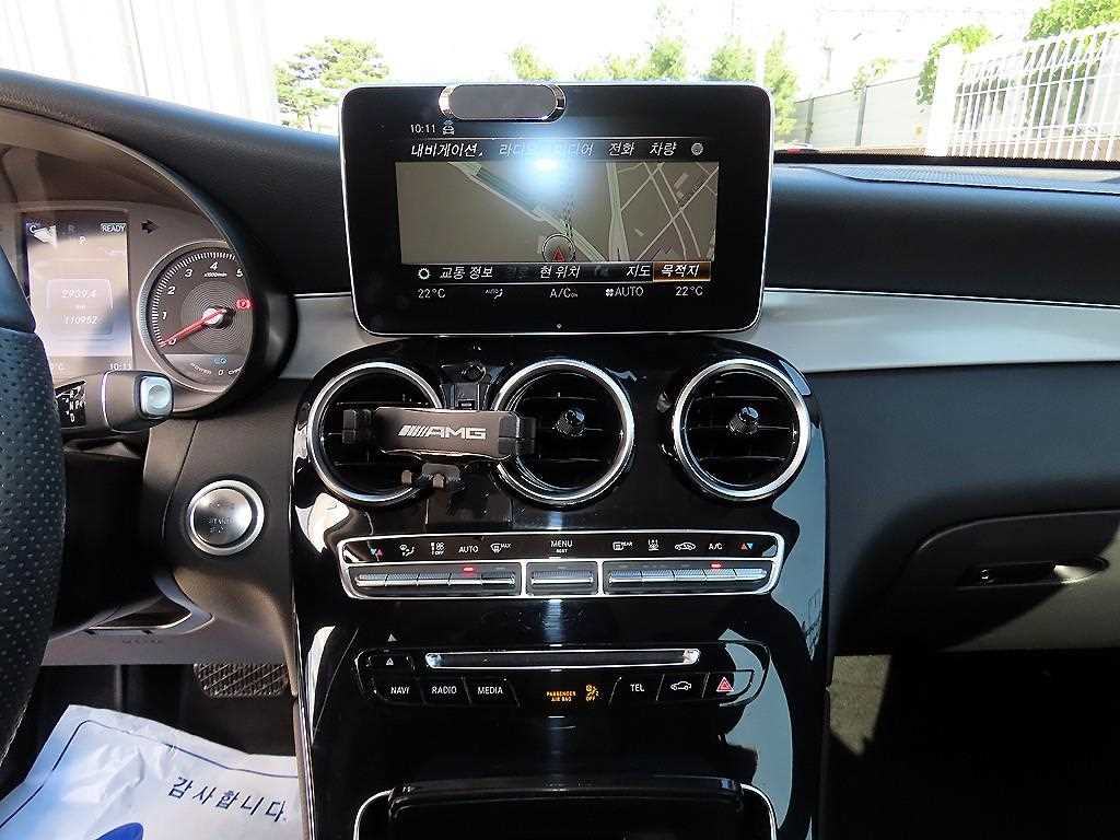 Mercedes-Benz GLC-Class — photo 13