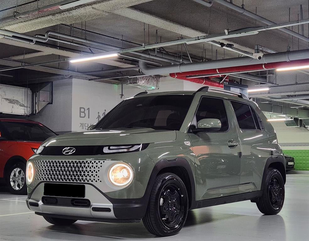Hyundai Casper — photo 01