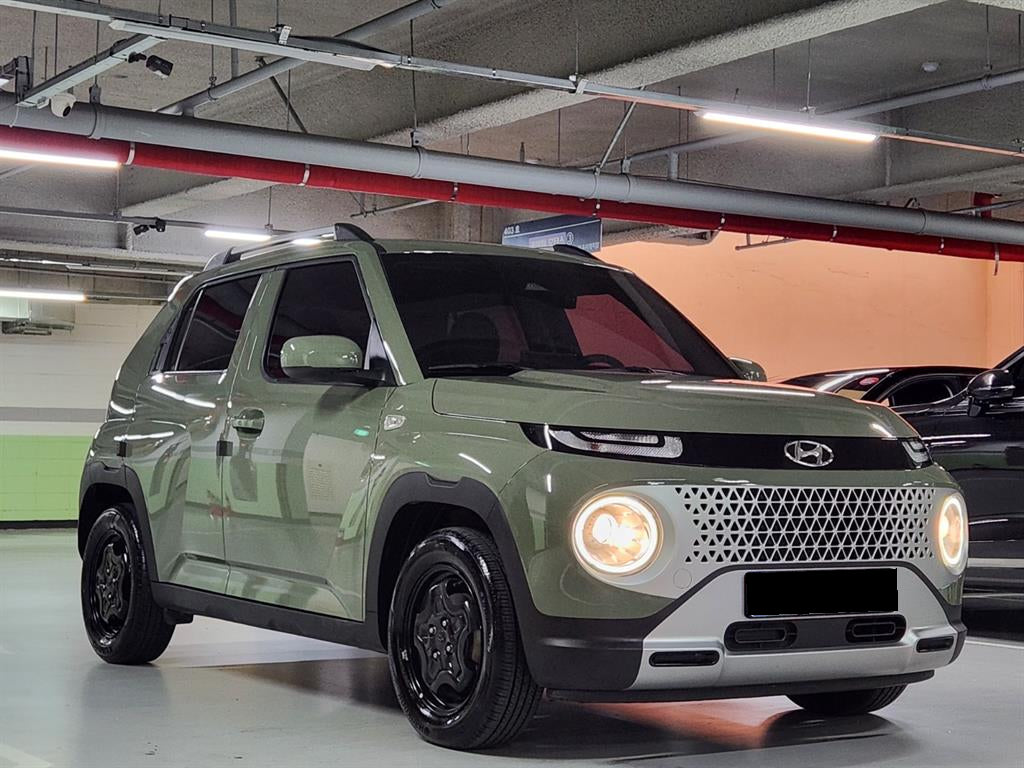 Hyundai Casper — photo 02