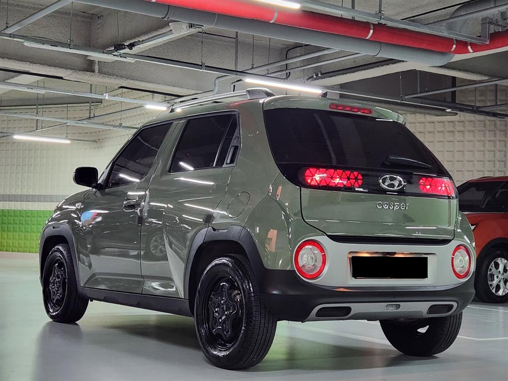 Hyundai Casper — photo 03