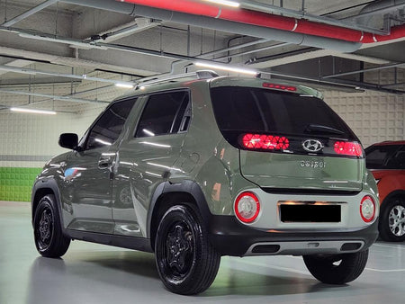 Hyundai Casper — photo 03