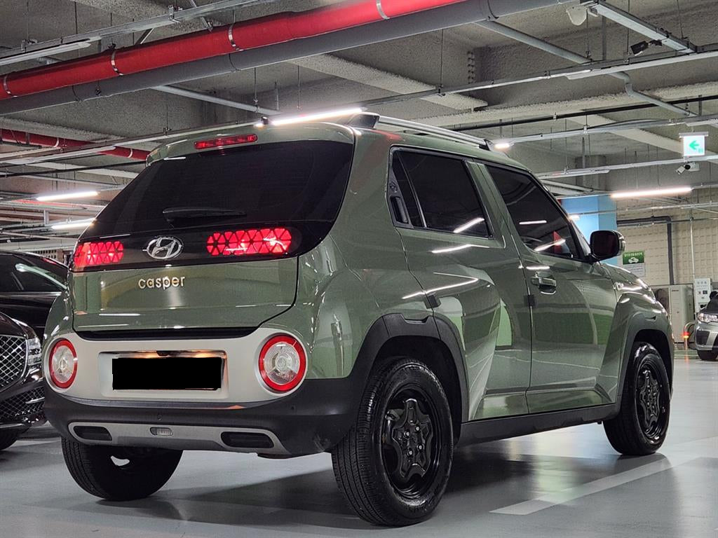 Hyundai Casper — photo 04