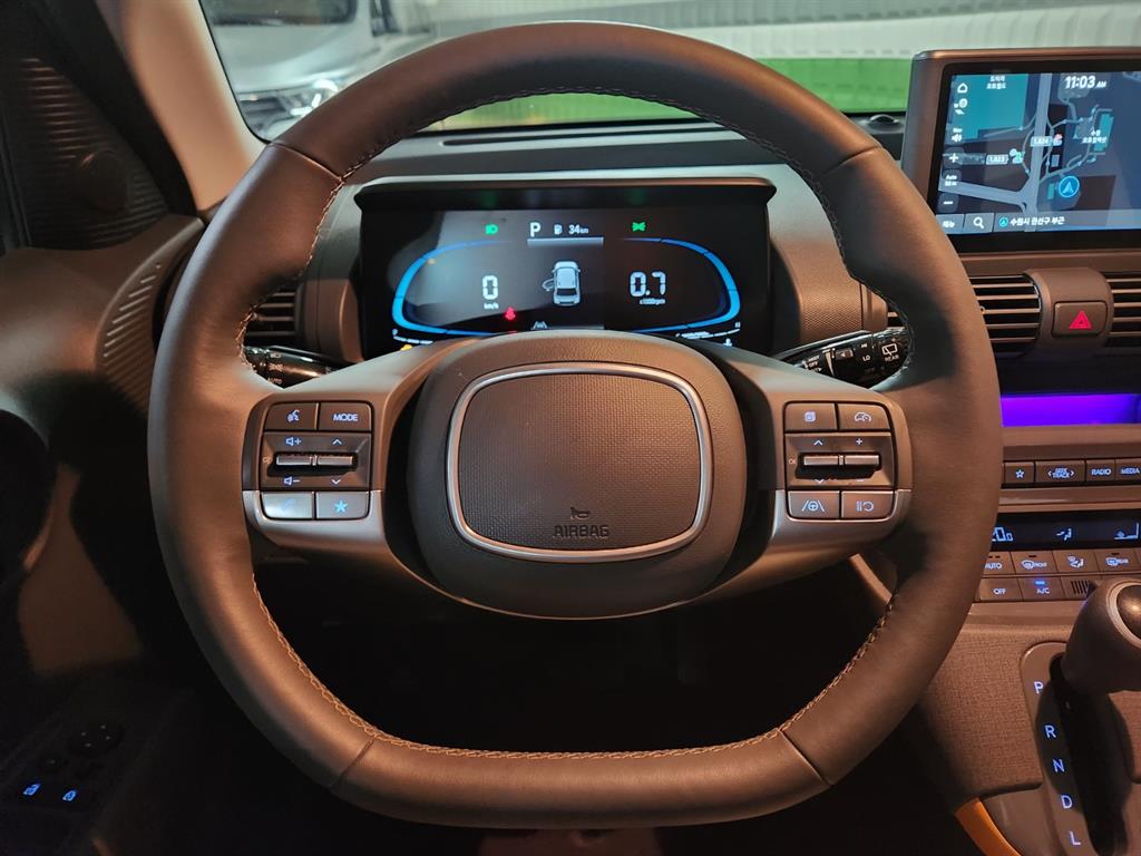 Hyundai Casper — photo 10