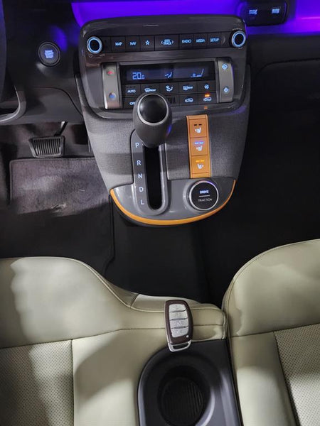 Hyundai Casper — photo 13