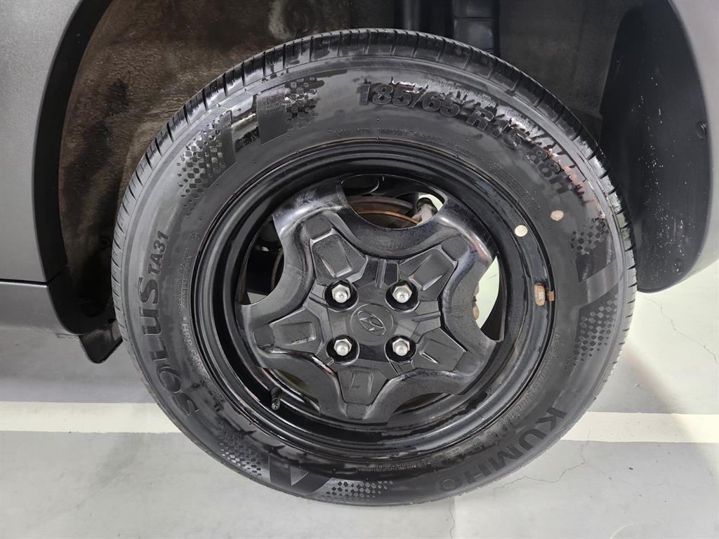 Hyundai Casper — photo 18