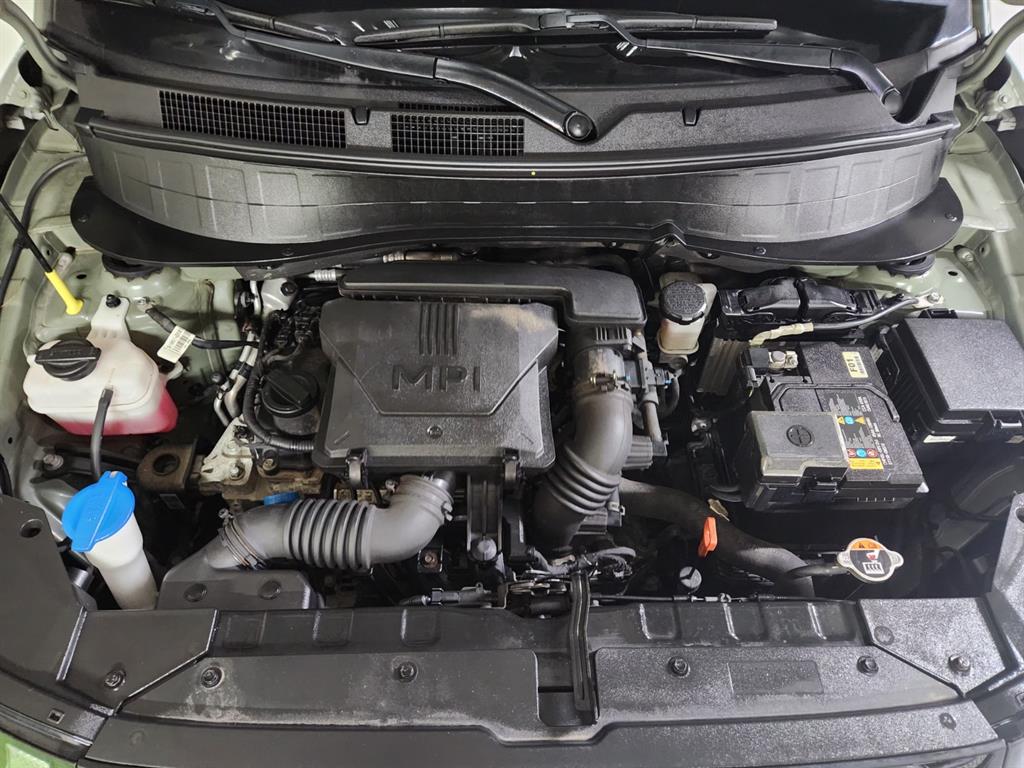 Hyundai Casper — photo 19