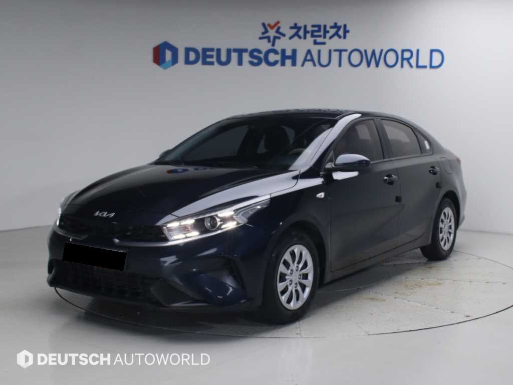 Kia K3 — photo 01